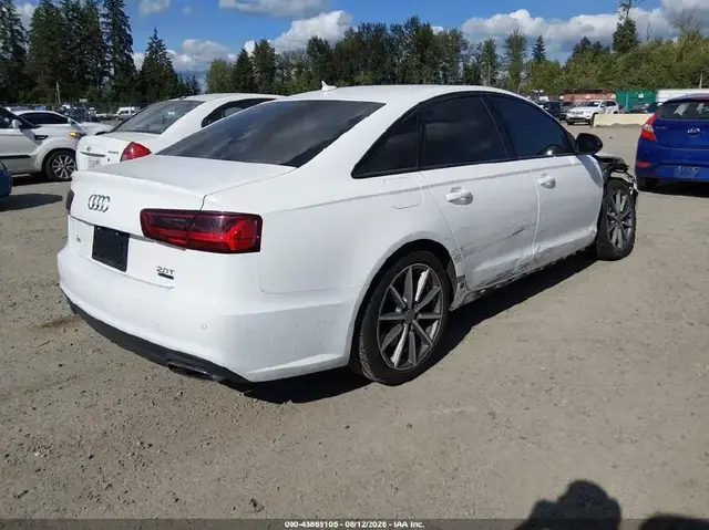 AUDI A6 2018