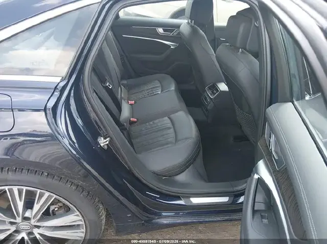 AUDI A6 2020
