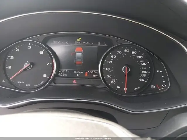AUDI A6 2020