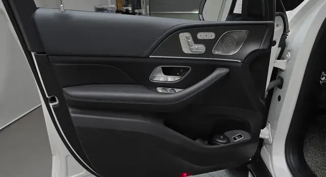 MERCEDES-BENZ GLS-CLASS 4MATIC 2022