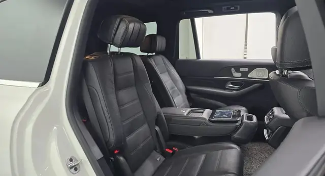 MERCEDES-BENZ GLS-CLASS 4MATIC 2022