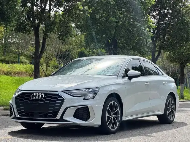 AUDI A3L LIMOUSINE 35 TFSI 2022