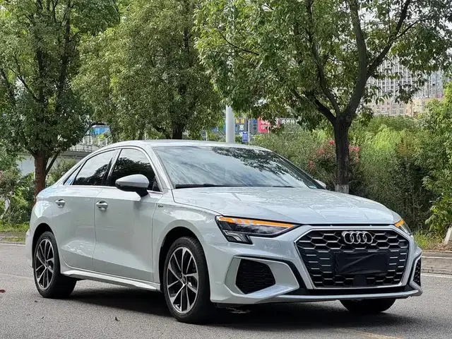 AUDI A3L LIMOUSINE 35 TFSI 2022