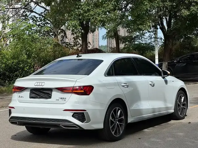 AUDI A3L LIMOUSINE 35 TFSI 2022