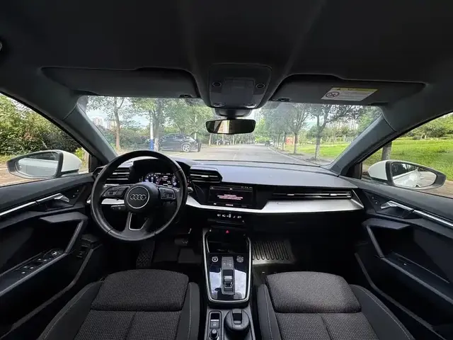 AUDI A3L LIMOUSINE 35 TFSI 2022