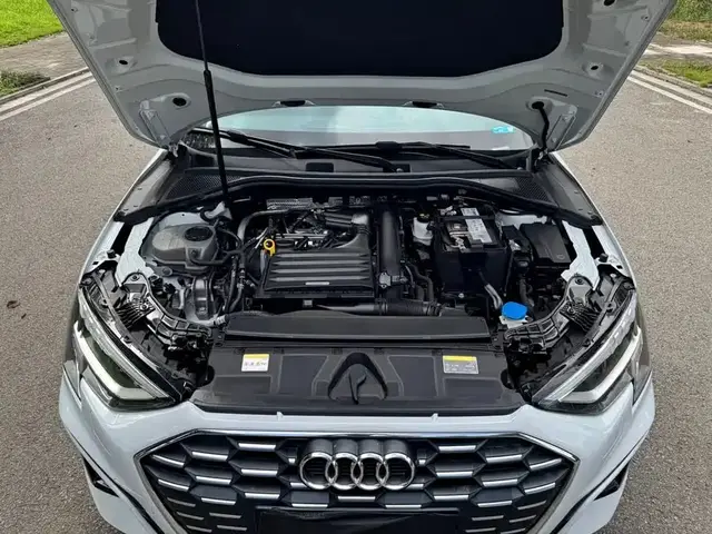 AUDI A3L LIMOUSINE 35 TFSI 2022