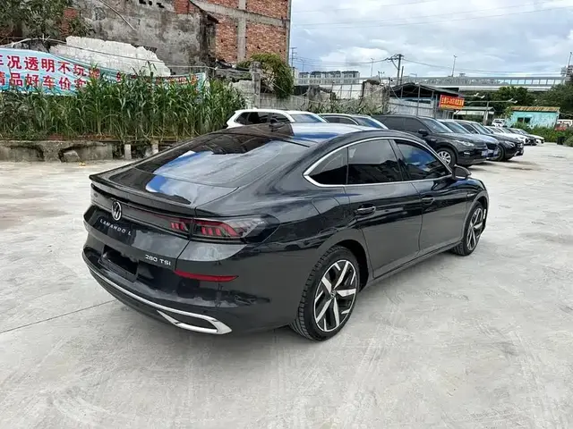 VOLKSWAGEN LAMANDO L 280TSI DSG 2023