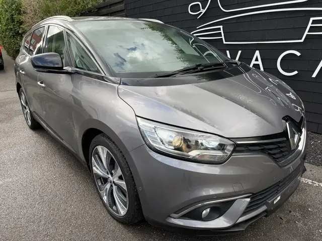RENAULT GRAND SCENIC 2018