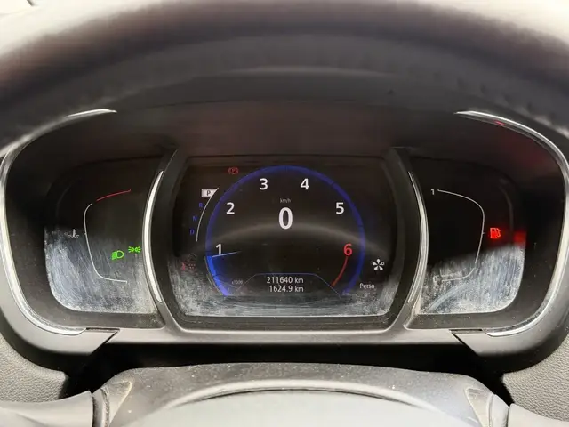 RENAULT GRAND SCENIC 2018