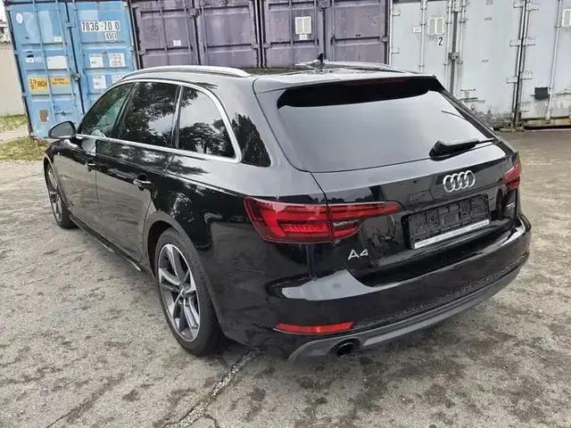 AUDI A4 AVANT SPORT S-LINE 2018