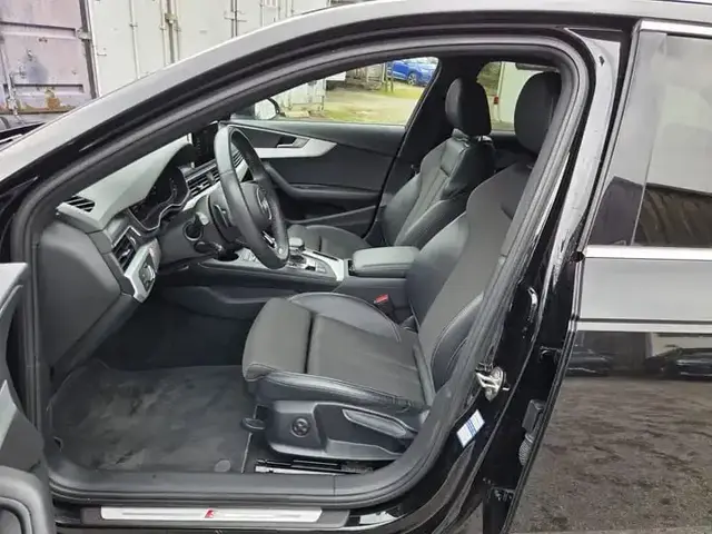 AUDI A4 AVANT SPORT S-LINE 2018