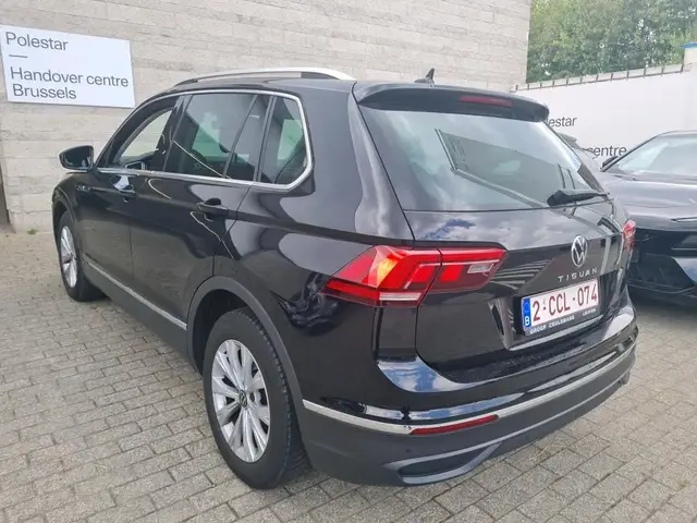 VOLKSWAGEN TIGUAN 2022