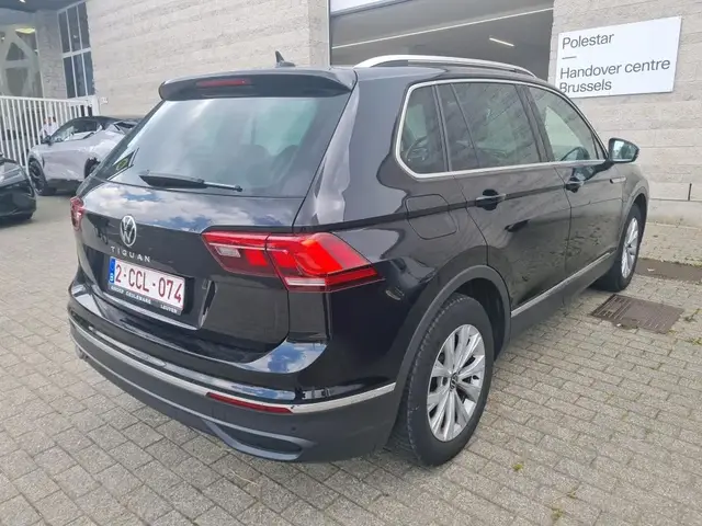 VOLKSWAGEN TIGUAN 2022
