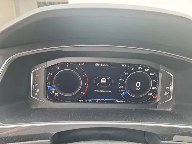 VOLKSWAGEN TIGUAN 2022