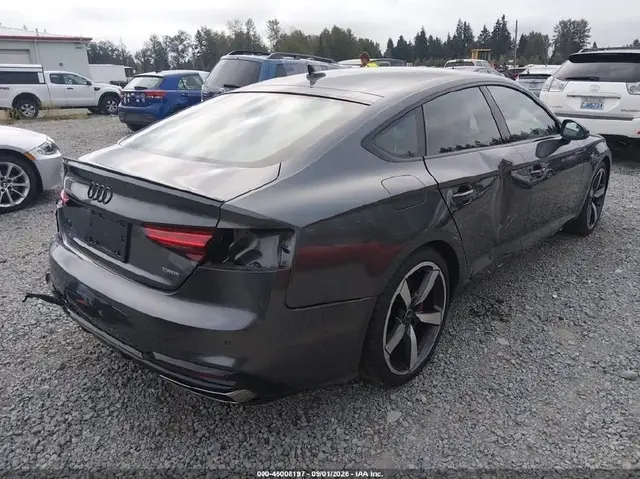 AUDI A5 PREMIUM PLUS 2023