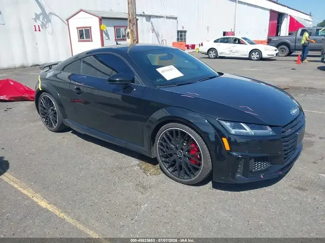 AUDI TTS TFSI QUATTRO S 2022