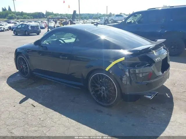 AUDI TTS TFSI QUATTRO S 2022