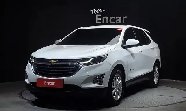 CHEVROLET GM DAEWOO EQUINOX 2WD 2018