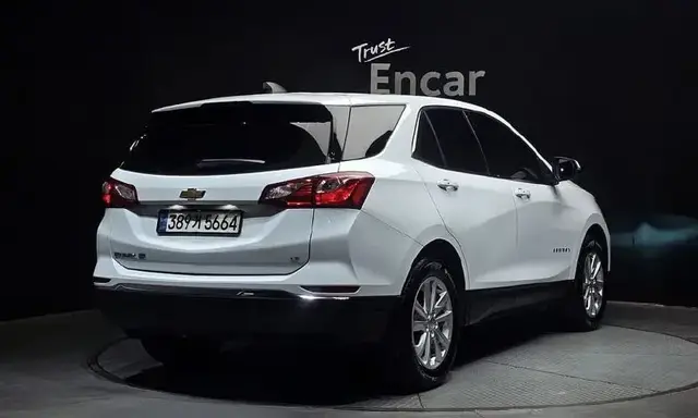 CHEVROLET GM DAEWOO EQUINOX 2WD 2018