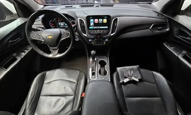 CHEVROLET GM DAEWOO EQUINOX 2WD 2018