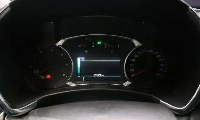 CHEVROLET GM DAEWOO EQUINOX 2WD 2018