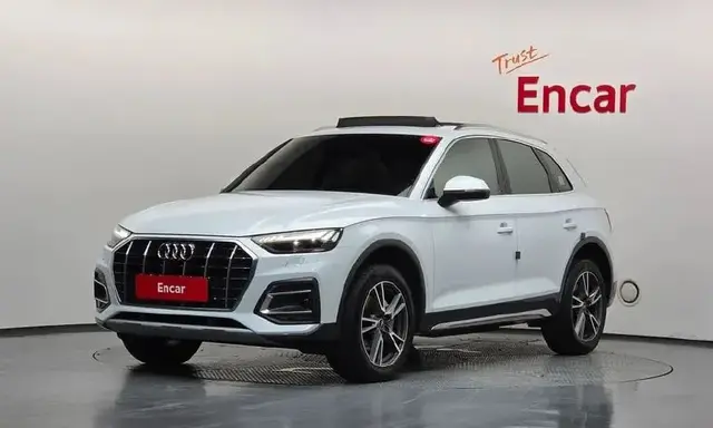 AUDI Q5 40 TDI QUATTRO 2022