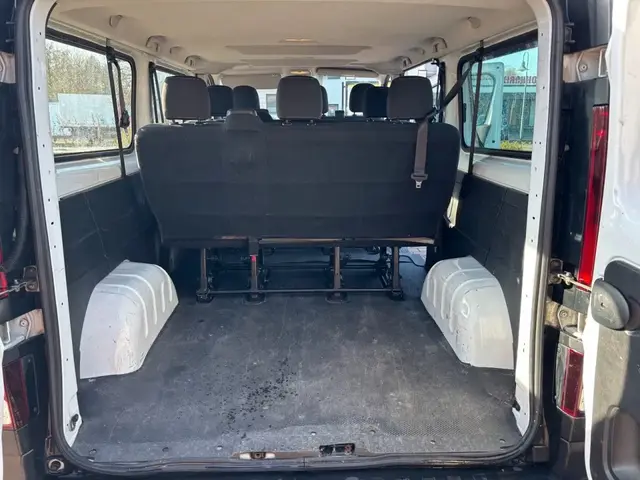 RENAULT TRAFIC COMBI L2H1 2019