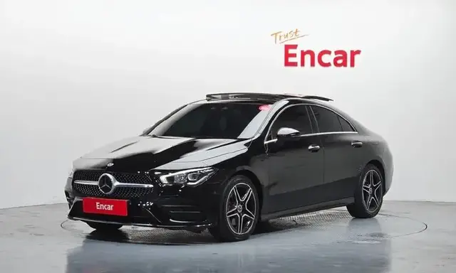 MERCEDES-BENZ CLA-CLASS CLA250 4MATIC 2022