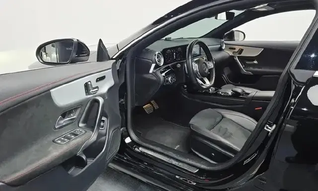 MERCEDES-BENZ CLA-CLASS CLA250 4MATIC 2022