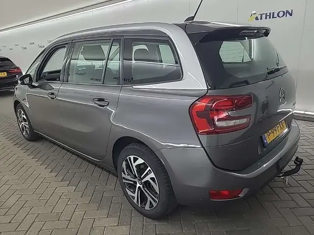 CITROEN C4 GRAND SPACETOURER 2022