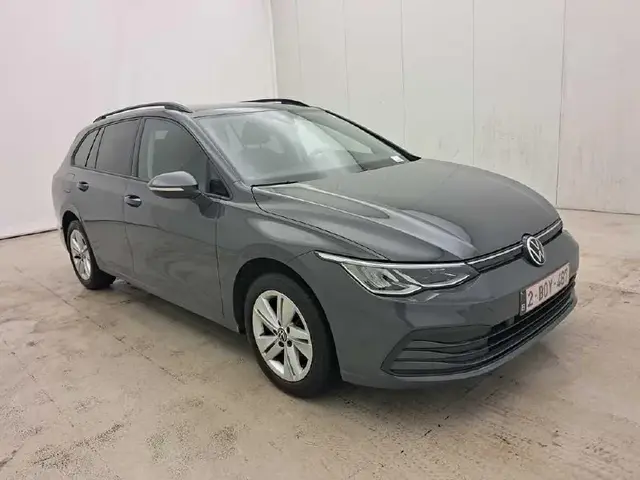 VOLKSWAGEN GOLF VARIANT 2022