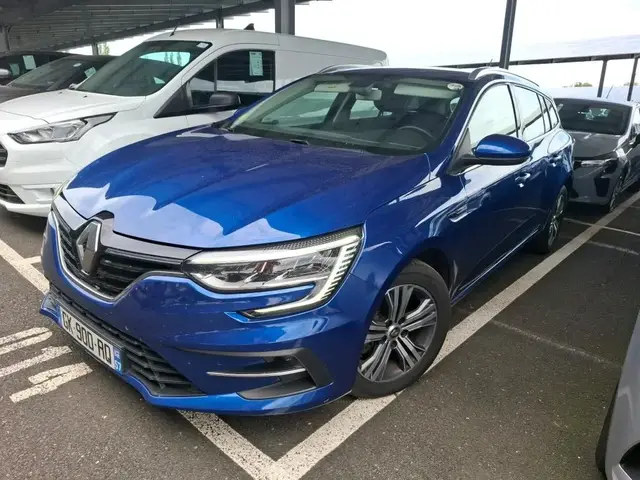 RENAULT MEGANE ESTATE 2022