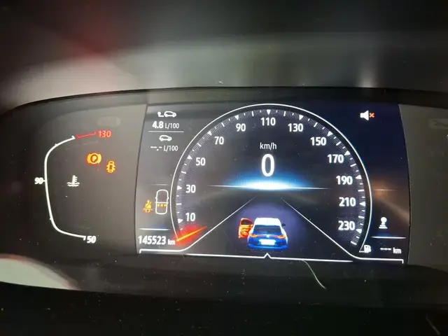 RENAULT MEGANE ESTATE 2022