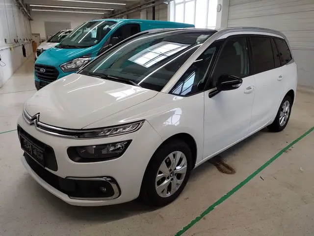 CITROEN GRAND C4 SPACETOURER BLUEHDI 2022
