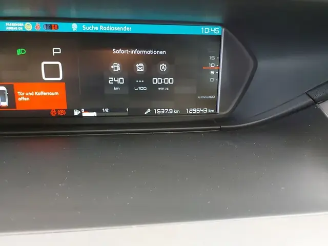CITROEN GRAND C4 SPACETOURER BLUEHDI 2022
