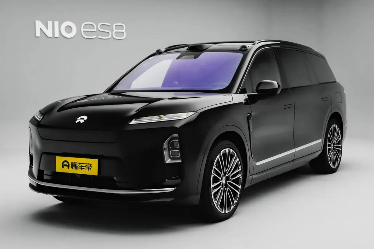 NIO ES8 SIGNATURE 2026