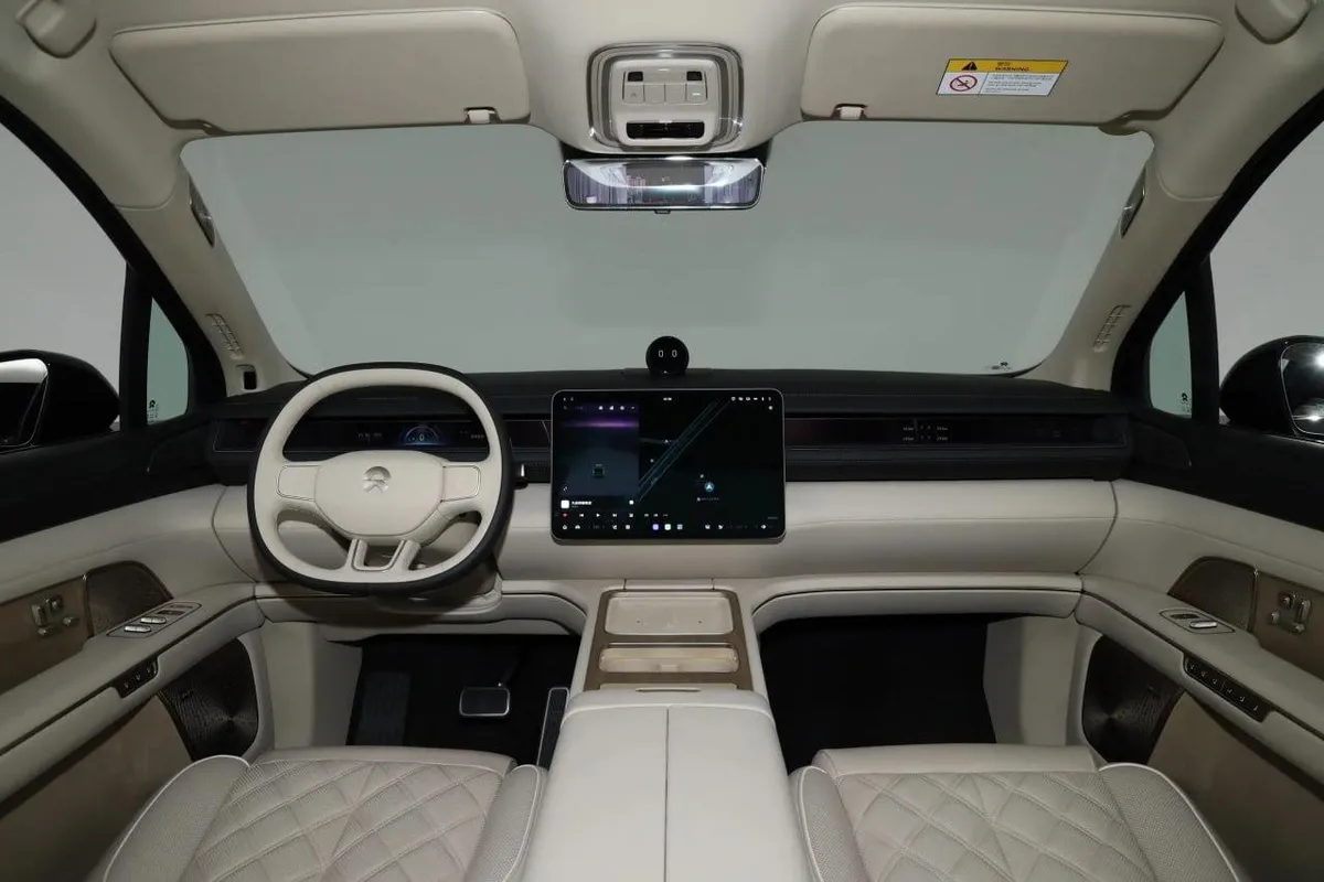 NIO ES8 SIGNATURE 2026