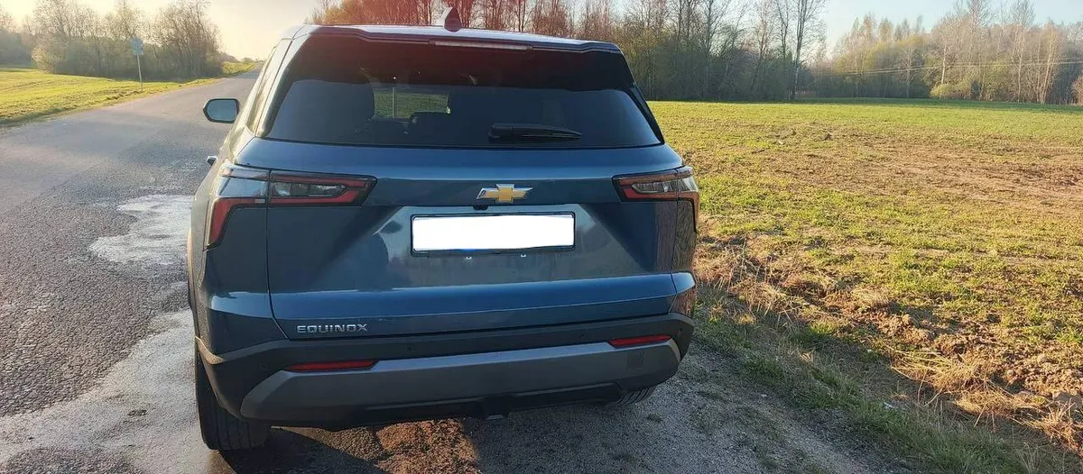 CHEVROLET EQUINOX 2026