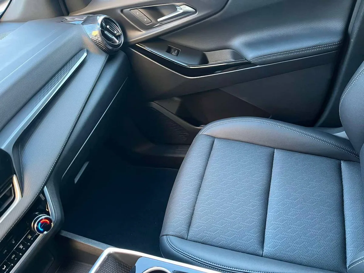 CHEVROLET EQUINOX 2026