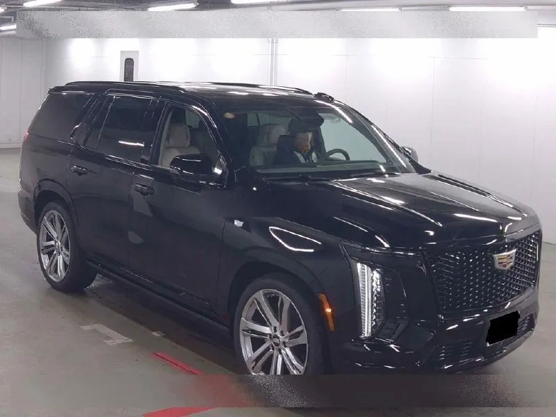 CADILLAC ESCALADE 4WD SPORT 2025