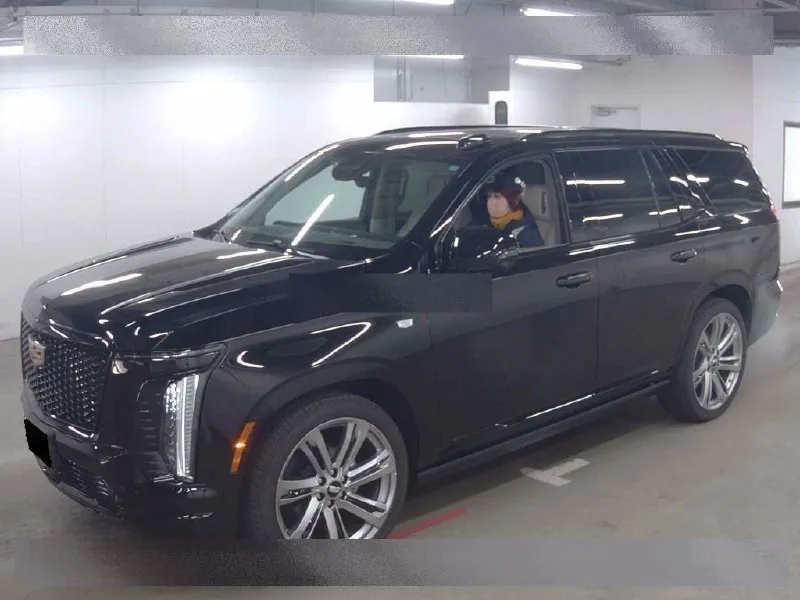 CADILLAC ESCALADE 4WD SPORT 2025