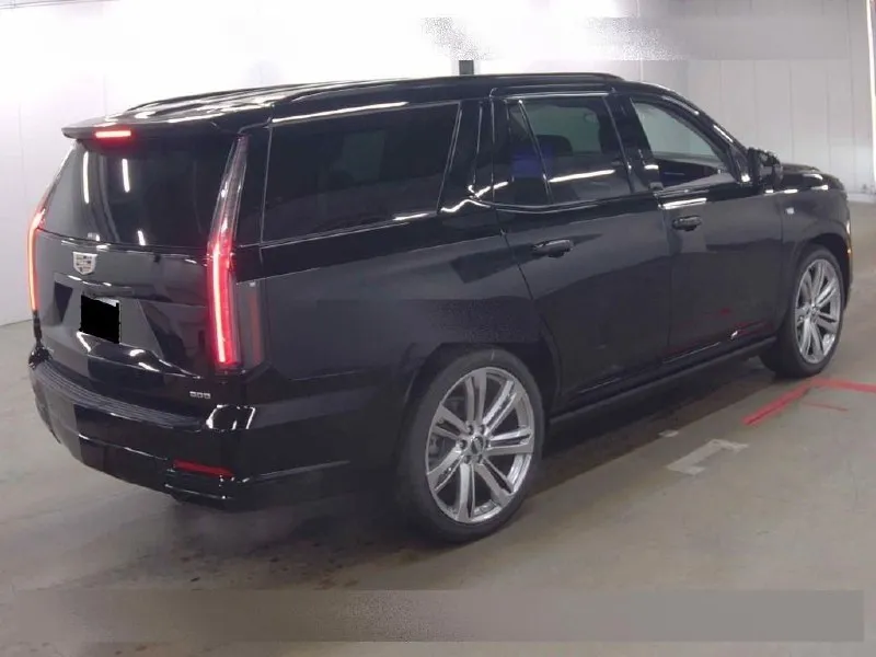 CADILLAC ESCALADE 4WD SPORT 2025