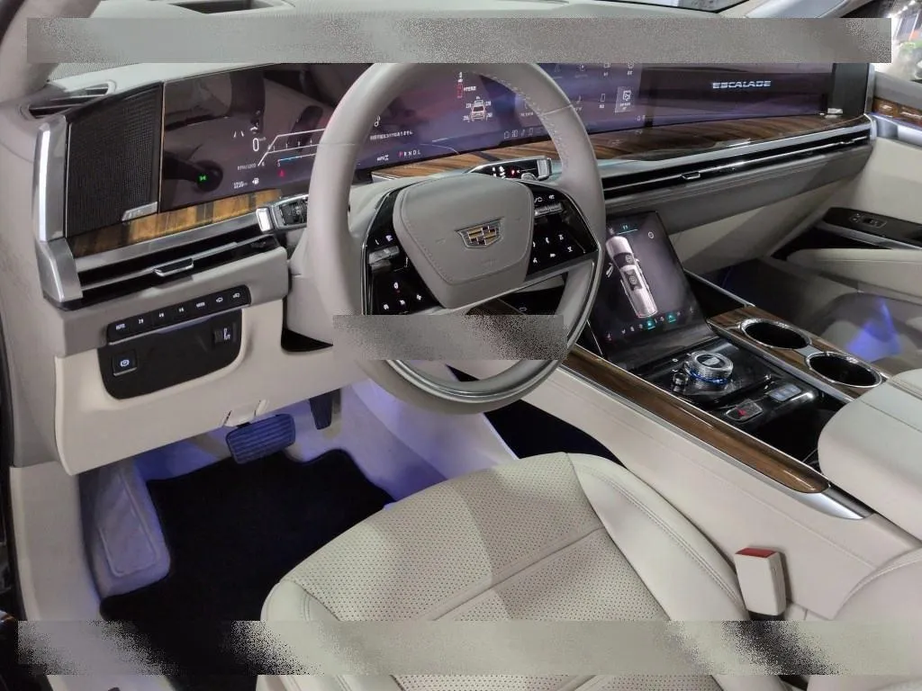 CADILLAC ESCALADE 4WD SPORT 2025