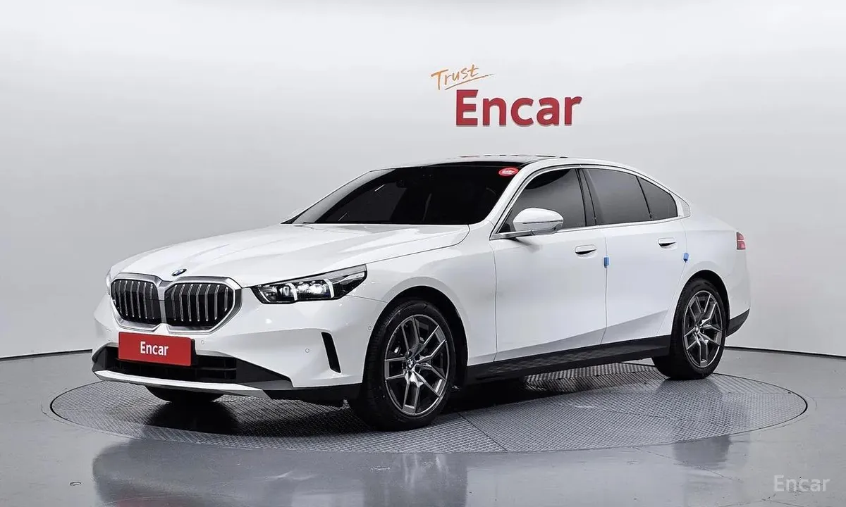 BMW 5 SERIES 530I XDRIVE 2023