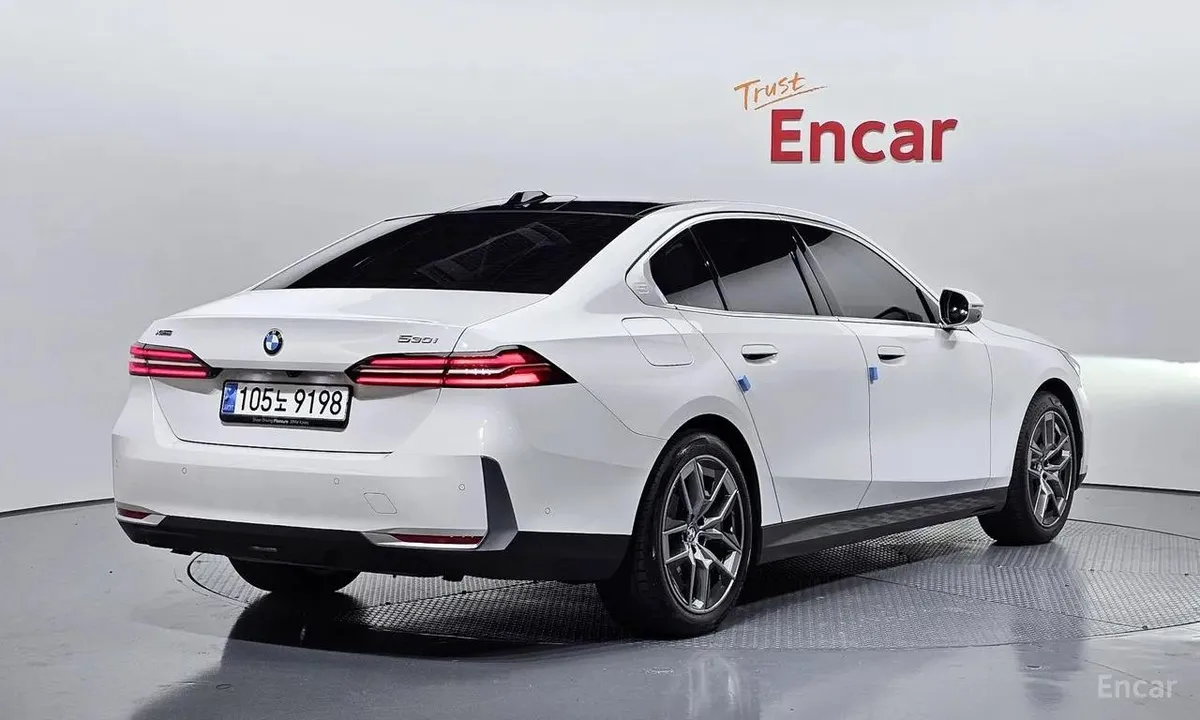 BMW 5 SERIES 530I XDRIVE 2023
