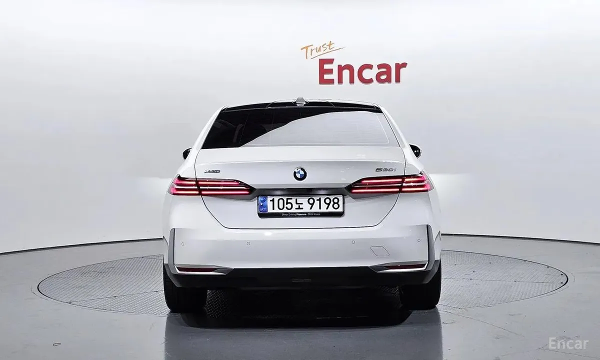 BMW 5 SERIES 530I XDRIVE 2023