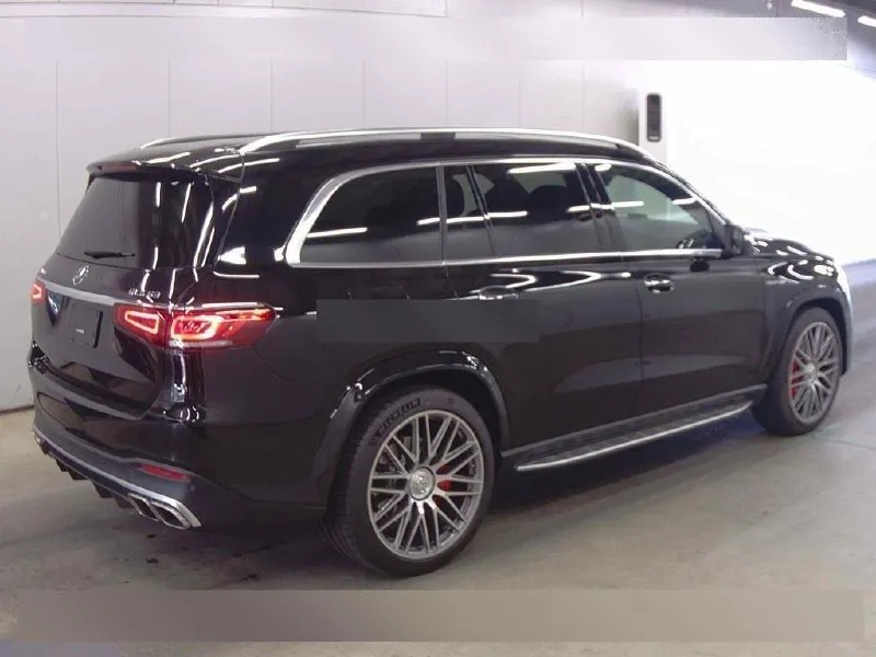 MERCEDES-BENZ GLS 63 AMG 4MATIC 2022