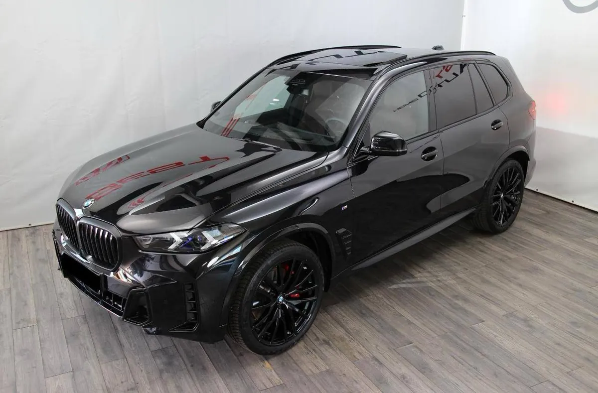 BMW X5 40D XDRIVE M 2026