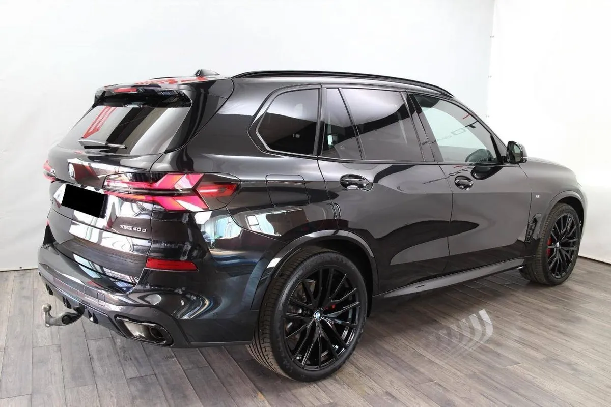 BMW X5 40D XDRIVE M 2026