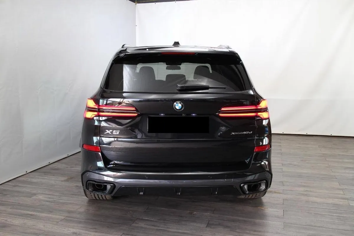 BMW X5 40D XDRIVE M 2026
